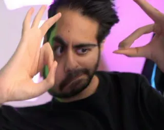 👌 58fdd9aa Handgeste, Internet-Meme, Okay-Zeichen, Beleidigende Geste telegram sticker