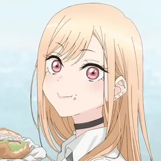 @Crimson_Nightmare Cute Girls telegram stickers