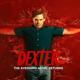 Dexter Morgan whatsapp stickers