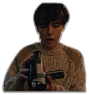 😟 0e4042b8 telegram sticker