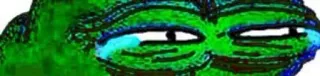 😂 41c0c8ae Pepe the Frog Pepe, meme, frog, internet culture telegram sticker