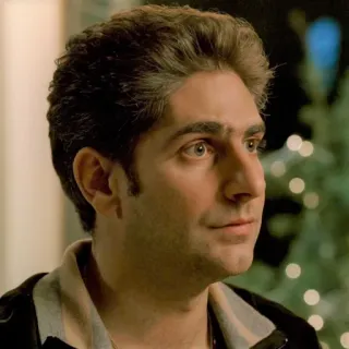 π³ 3b378f10 Christopher Moltisanti The Sopranos character, actor, tv, mob, series whatsapp sticker