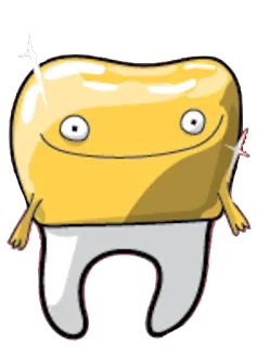 The Awkward Yeti whatsapp stickers