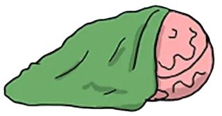 The Awkward Yeti telegram stickers