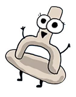 😃 db7e3e6f การ์ตูน, ตัวละคร, สติกเกอร์, ภาพประกอบ, ตลก, ดวงตา telegram sticker