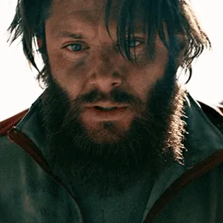 😵 731a92ac mężczyzna, broda, brudny, chłopaki, żołnierz boy telegram sticker