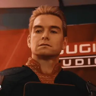 😁 01281de4 Homelander The Boys Homelander, The Boys, superbohater, Amazon Prime Video whatsapp sticker