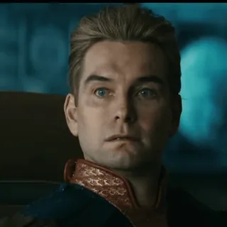 😧 298c97f8 Homelander The Boys Homelander, The Boys, superbohater, Amazon Prime, złoczyńca whatsapp sticker