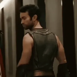 🖕 fc68f55b The Deep The Boys superbohater, The Boys, The Deep, Prime Video whatsapp sticker