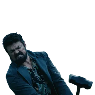 THE BOYS telegram stickers