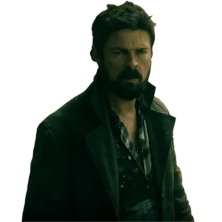 THE BOYS telegram stickers