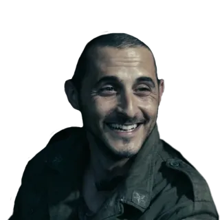 THE BOYS telegram stickers