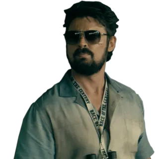 THE BOYS telegram stickers