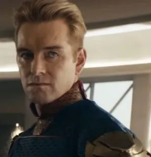 The Boys By @HolyPulpFiction telegram stickers