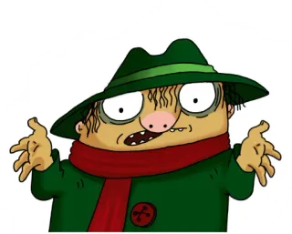 😕 ced7ad00 telegram sticker