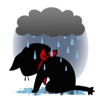 The GaMERCaT telegram stickers