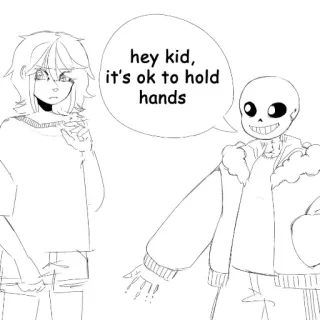 The chattering lack of common sense ๐งก telegram stickers