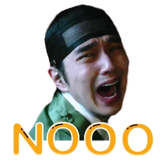 @jonafzan The Emperor: Owner of the Mask telegram stickers