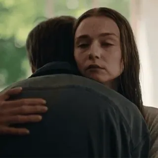 😋 226b9da8 กอด, ความรัก, ความผูกพัน, ความสัมพันธ์, ผู้คน telegram sticker