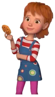 The Fixiki @r_o_o_m telegram stickers