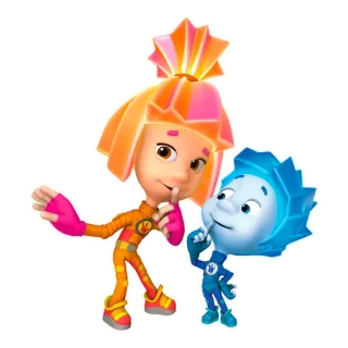 🤐 ac6a4c37 мультфильм, анимация, дети, персонажи, дружба whatsapp sticker