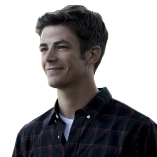 The Flash CW telegram stickers