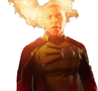 😕 988c6c07 Hot Spot Titans superhero, api, karakter, acara TV, komik whatsapp sticker