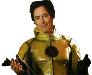 TheFlashsubitaTV Stickers telegram stickers