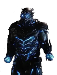 😬 ef3d19fe Zoom superhero, penjahat, komik, speedster, Zoom, DC Comics whatsapp sticker