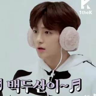 The Boyz @b4tang3 whatsapp stickers