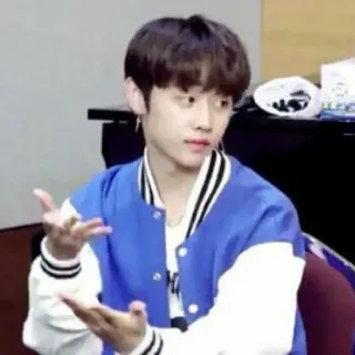 ❄️ 398ad5bd 人, 男孩, 手势, 问题, 困惑, 青年 telegram sticker