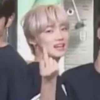 The Boyz @b4tang3 telegram stickers