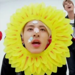 The Boyz @b4tang3 telegram stickers