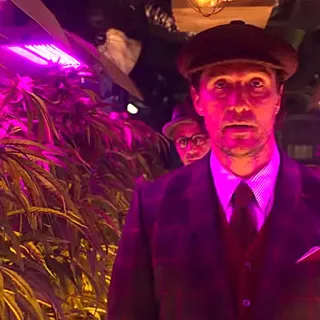 The Gentlemen @NBstickeria telegram stickers