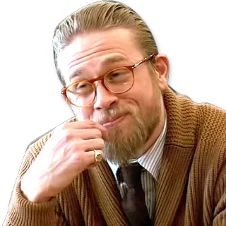 The Gentlemen @NBstickeria telegram stickers