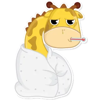 George telegram stickers