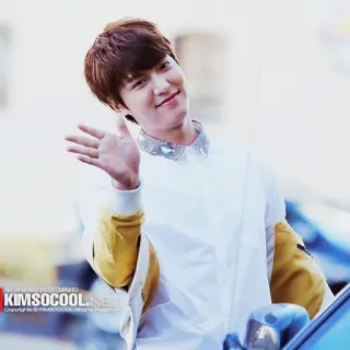 @Jonafzan THE HEIRS telegram stickers