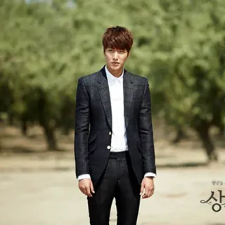 @Jonafzan THE HEIRS telegram stickers