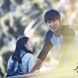 😁 95cad5a5 Lee Min-ho acteur coréen, drama coréen, célébrité, acteur, coréen, homme, femme whatsapp sticker