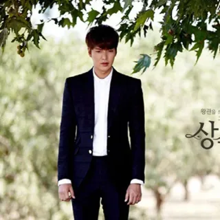 😞 e79d9bbf 황권을 쓰려는 homme, costume, coréen, drame whatsapp sticker