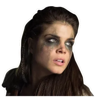 The 100 telegram stickers