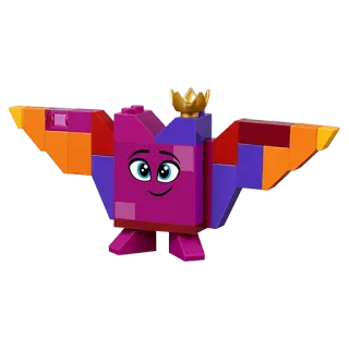 The LEGO Movie (2) @R_O_O_M telegram stickers