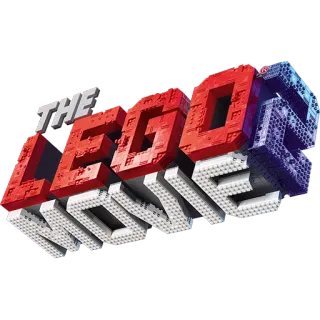 The LEGO Movie (2) @R_O_O_M telegram stickers