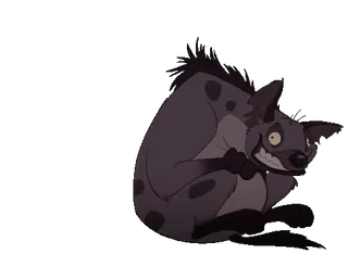 The Lion King 📽 by @CrazySnep telegram stickers