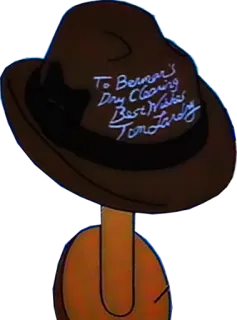 LosSimpsons telegram stickers