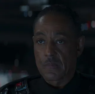 🌌 3ac4d08b Giancarlo Esposito актер, мужчина, портрет крупным планом, портрет telegram sticker