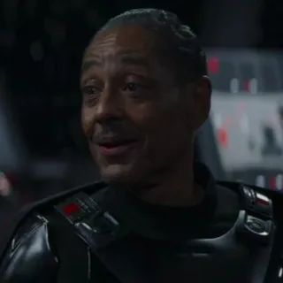 🌌 47742904 Gideon The Mandalorian Джанкарло Эспозито, Мандалорец, Мофф Гидеон, Звездные войны telegram sticker