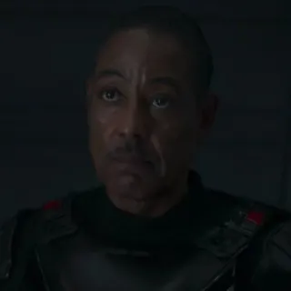 🌌 60b276ce Moff Gideon The Mandalorian Джанкарло Эспозито, злодей, космос, научная фантастика telegram sticker