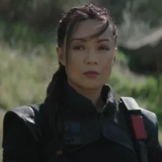 🌌 6debb42f Fennec Shand Star Wars Феннек Шанд, Звездные войны, персонаж, убийца, охотник за головами telegram sticker