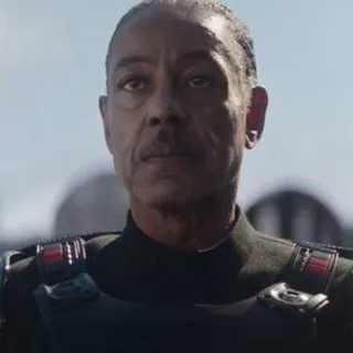 🌌 81fbbc01 Gideon The Mandalorian Джанкарло Эспозито, Гидеон, Мандалорец, злодей, имперский офицер, Звёздные войны telegram sticker